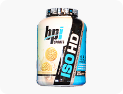 All-Natural Whey Protein