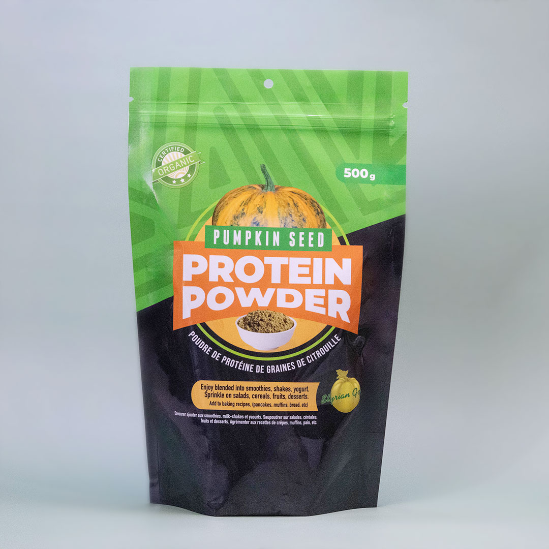 Pumpkin Seed Powder – Plant-Based Superfood for Nutrition & Everyday Wellness