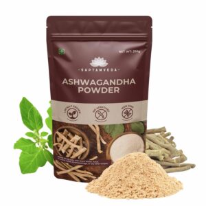 Ashwagandha Powder – Herbal Powder for Stress Support, Vitality & Daily Wellness
