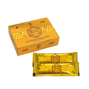 Royal Honey 12 pcs Pack – Honey Blend for Energy & Daily Wellness