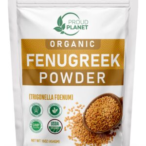 Fenugreek Seeds Powder – Natural Superfood for Nutrition & Everyday Wellness