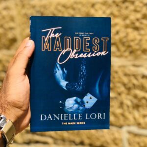 The Maddest Obsession by Danielle Lori – A Bestselling Contemporary Romance Novel