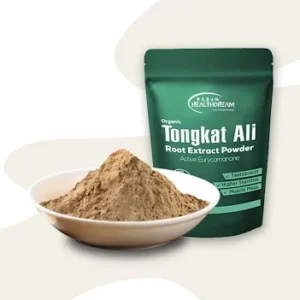 Tongkat Ali Powder – Premium Herbal Powder for Vitality, Energy & Daily Wellness