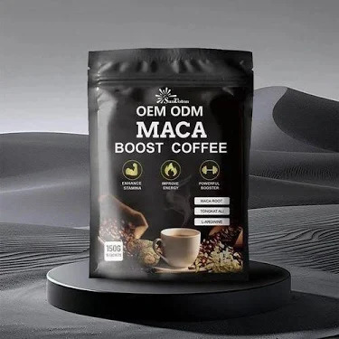 Maca Coffee – Functional Coffee for Natural Energy & Daily Vitality