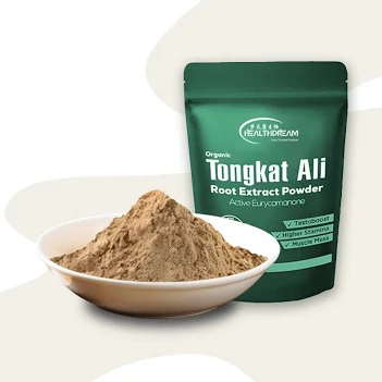 Tongkat Ali Powder – Premium Herbal Powder for Vitality, Energy & Daily Wellness