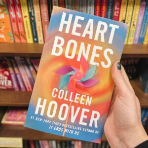 Heart Bones by Colleen Hoover – A Bestselling Contemporary Romance Novel