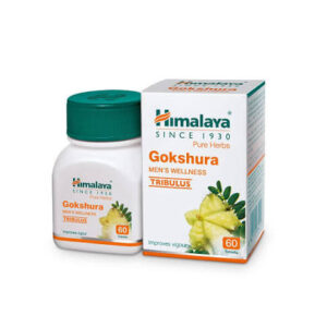 Himalaya Gokshura – Herbal Supplement for Urinary and Reproductive Wellness
