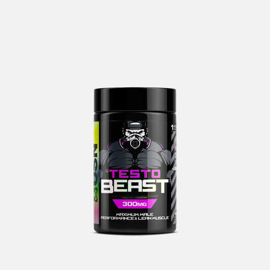 Testo Beast – For Energy, Vitality & Active Living