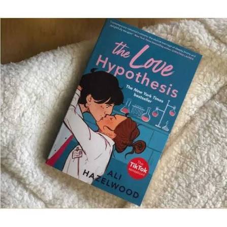 The Love Hypothesis by Ali Hazelwood – A Bestselling Contemporary Romance Novel