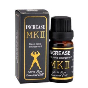 MK II Oil – Herbal Massage Oil for Daily Body Care & Wellness
