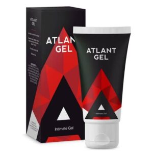 Atlant Gel – Body Gel for Daily Care & Skin Comfort