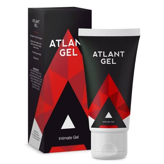 Atlant Gel – Body Gel for Daily Care & Skin Comfort