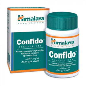 Himalaya Confido – Ayurvedic Herbal Supplement for Men's Reproductive Wellness