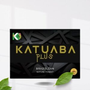 Katuaba Plus – Supplement for Energy, Vitality & Daily Wellness