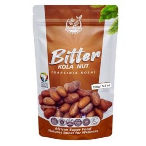 Bitter Kola Nuts – Natural Nuts for Traditional Wellness & Daily Vitality