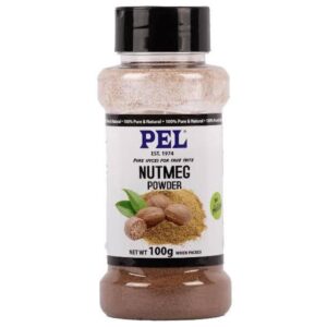 Nutmeg Powder (Kukumanga) – Natural Spice for Flavor & Everyday Wellness