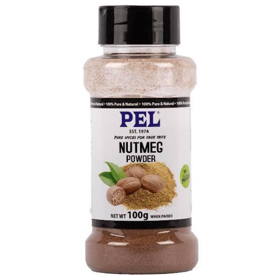 Nutmeg Powder (Kukumanga) – Natural Spice for Flavor & Everyday Wellness