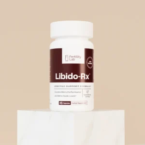 Earth's Creation Libido-RX – Vitality & Intimate Wellness